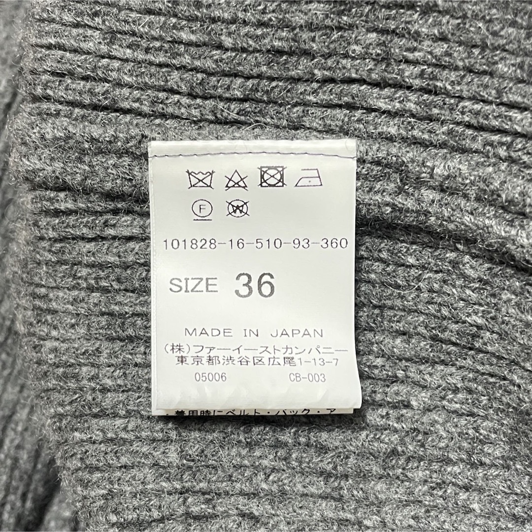 ANAYI - ☆美品・ほぼ未使用☆ アナイ ANAYI 厚めのロング ANAYI - ☆美品・ほぼ未使用☆ アナイ ANAYI 厚めのロング