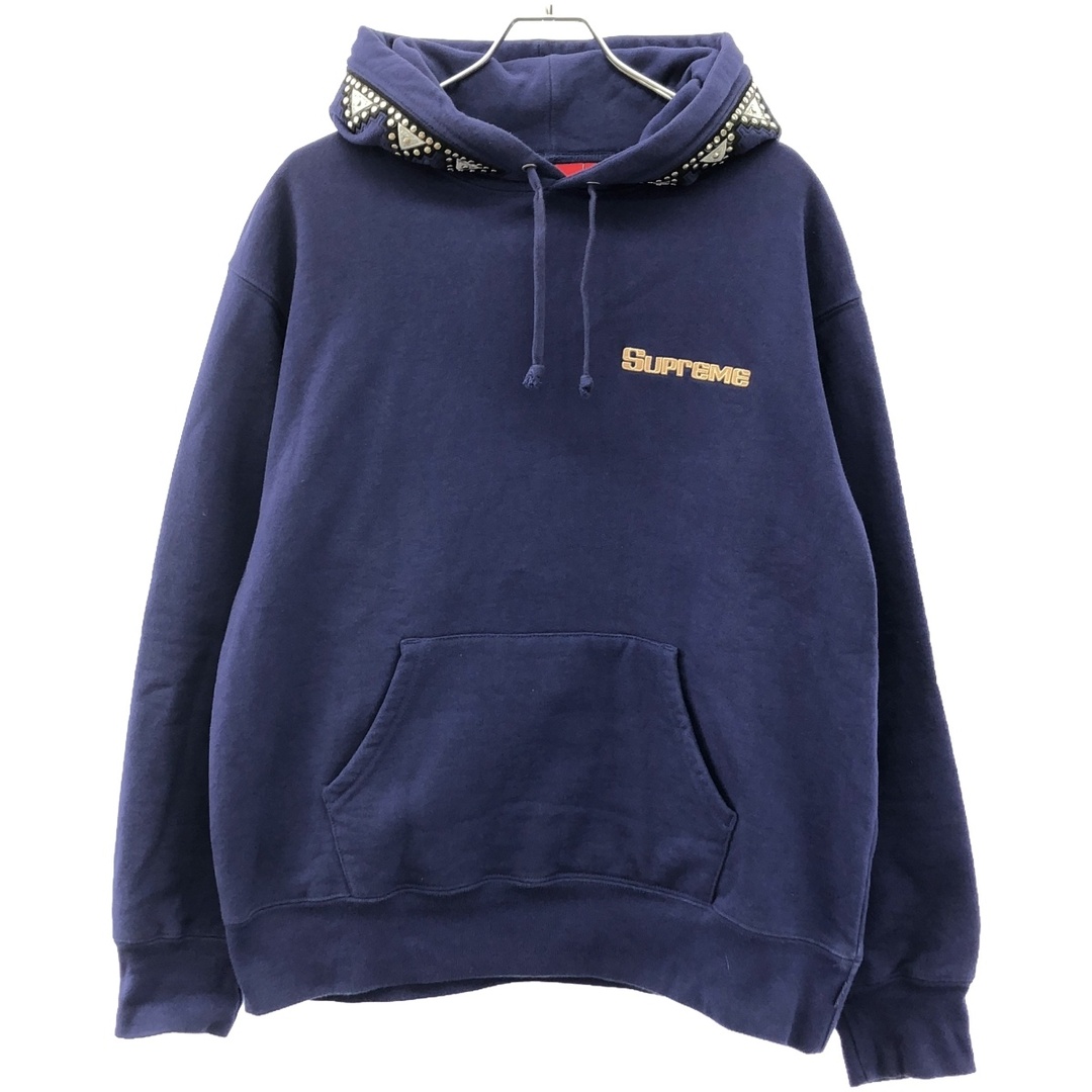 Supreme - Supreme シュプリーム 20AW Pharaoh Studded Hooded Supreme - Supreme シュプリーム 20AW Pharaoh Studded Hooded