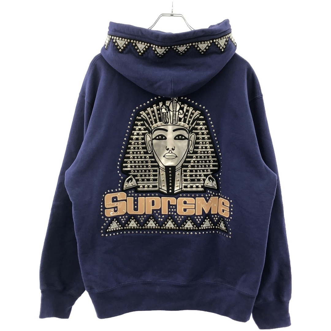 Supreme - Supreme シュプリーム 20AW Pharaoh Studded Hooded Supreme - Supreme シュプリーム 20AW Pharaoh Studded Hooded