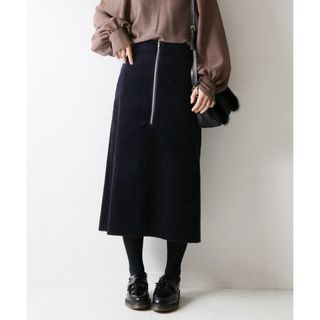 Spick & Span(コーデュロイ ・ ロングスカート)のフリマ Spick & Span(コーデュロイ ・ ロングスカート)のフリマ