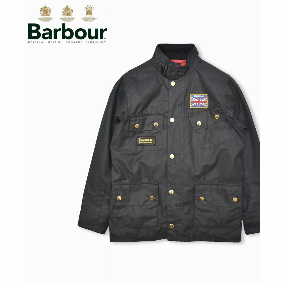 Barbour - Barbour ユニオンジャック インターナショナル Barbour - Barbour ユニオンジャック インターナショナル
