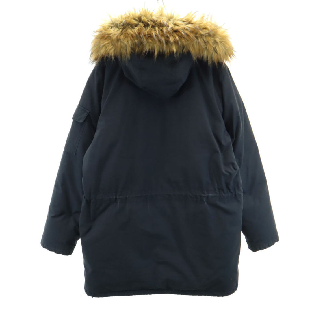 carhartt - カーハート ダウンコート M チャコールブラック carhartt - カーハート ダウンコート M チャコールブラック