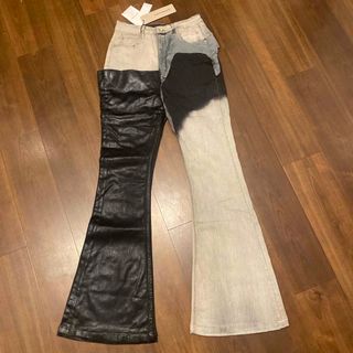 Rick Owens(デニム/ジーンズ)のフリマアイテム一覧 Rick Owens(デニム/ジーンズ)のフリマアイテム一覧