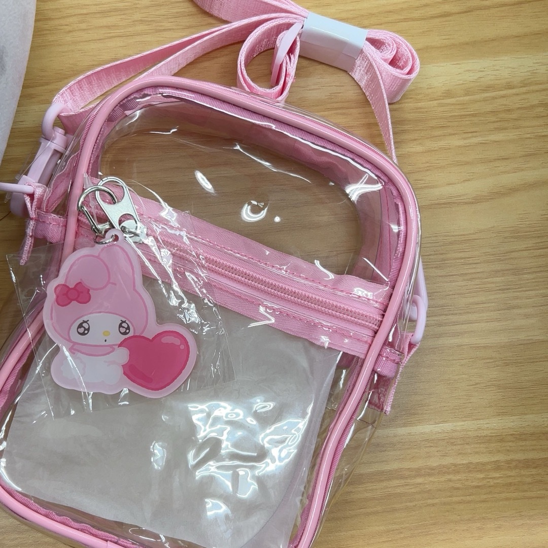 サンリオ - sanrio サンリオ マイメロ 推し活 痛バ クリア サンリオ - sanrio サンリオ マイメロ 推し活 痛バ クリア