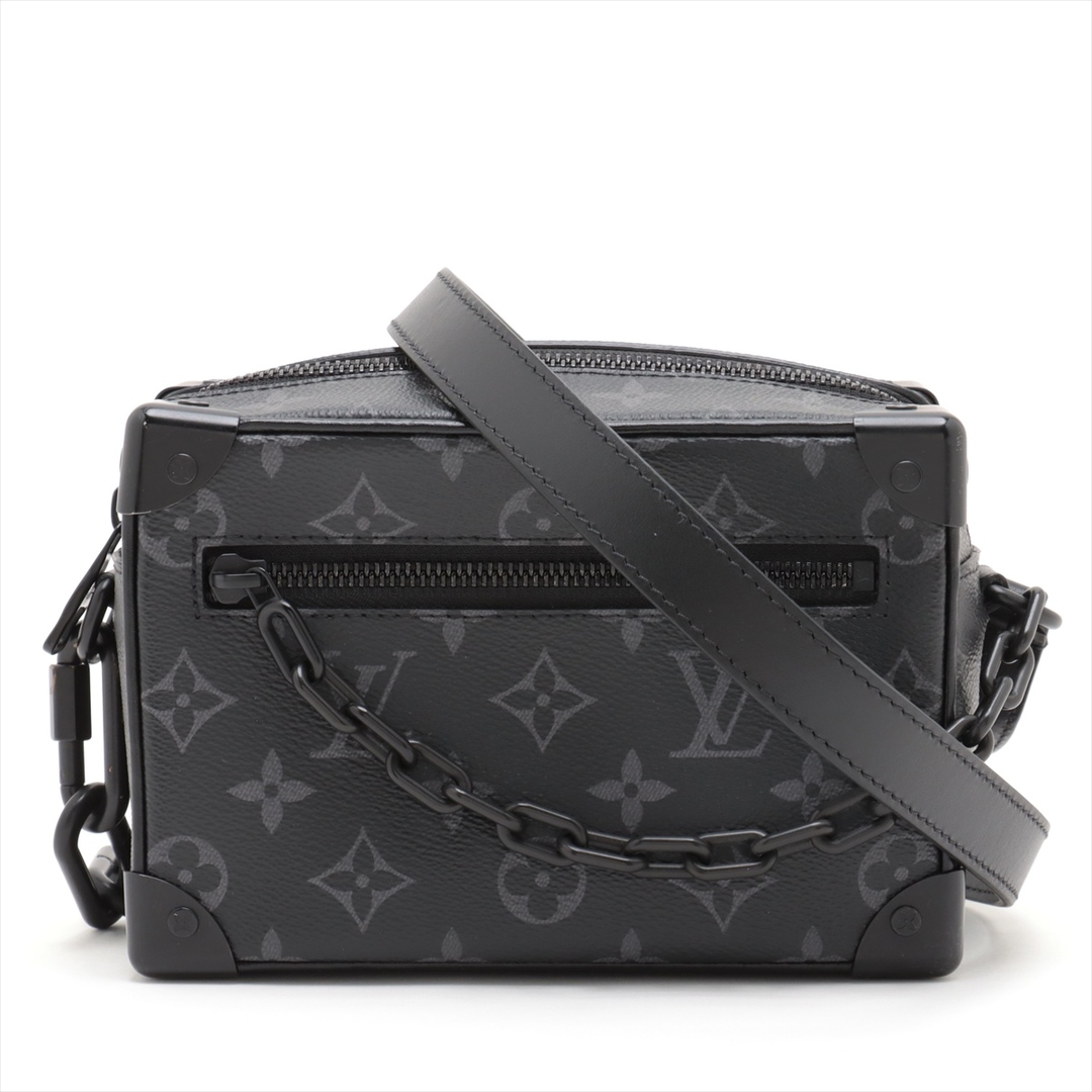 LOUIS VUITTON - ヴィトン ミニソフトトランク    メンズ ショルダーバッグ