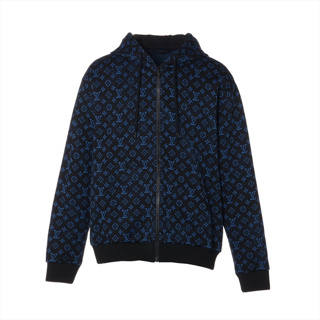 LOUIS VUITTON - ヴィトン  コットン×ポリエステル×ナイロン XL ブルー メンズ その他