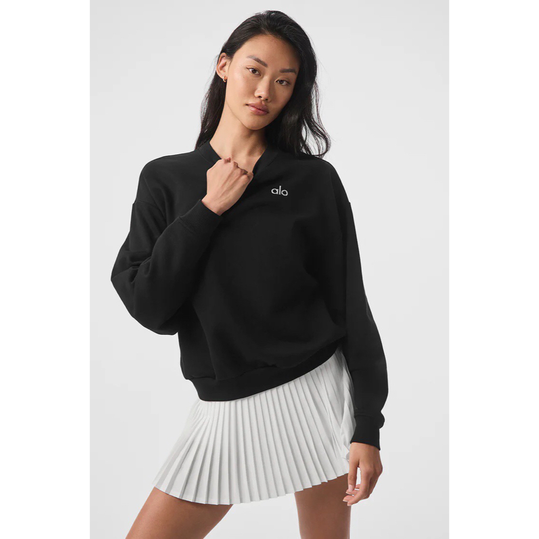lululemon - ❇️ALOアロヨガ正規24新作クルーネックスウェット5 lululemon - ❇️ALOアロヨガ正規24新作クルーネックスウェット5