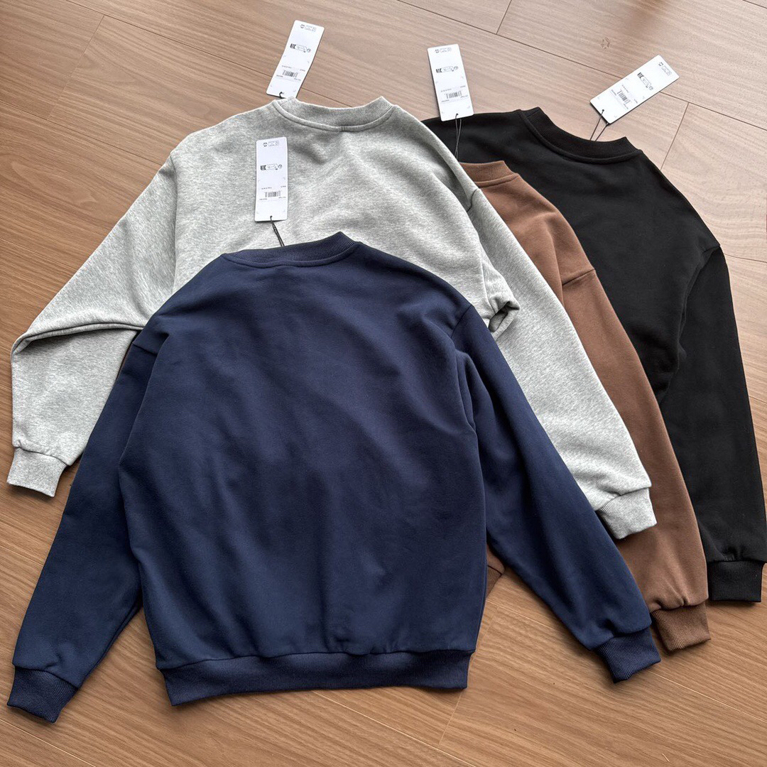 lululemon - ❇️ALOアロヨガ正規24新作クルーネックスウェット5 lululemon - ❇️ALOアロヨガ正規24新作クルーネックスウェット5