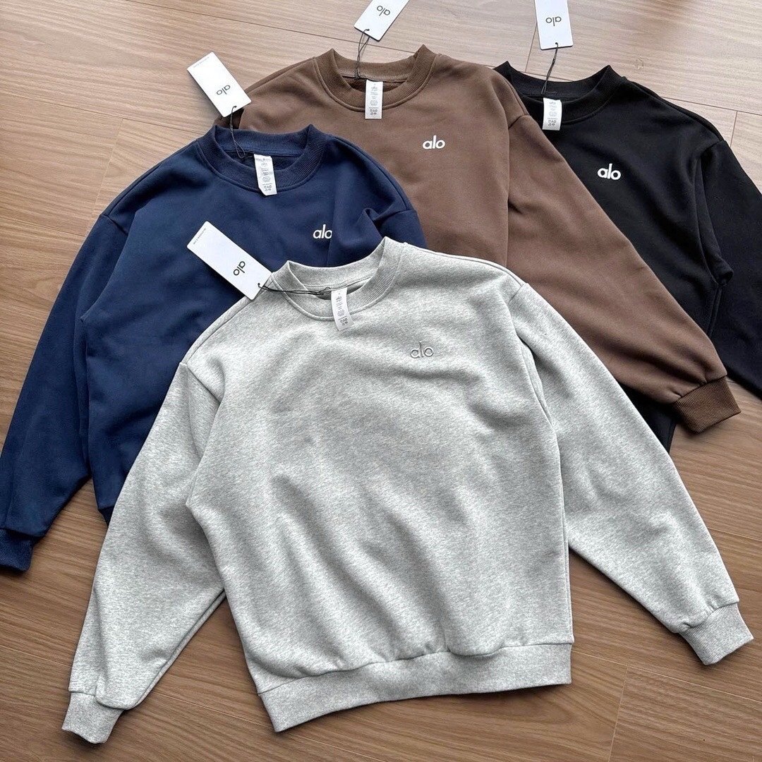 lululemon - ❇️ALOアロヨガ正規24新作クルーネックスウェット5 lululemon - ❇️ALOアロヨガ正規24新作クルーネックスウェット5