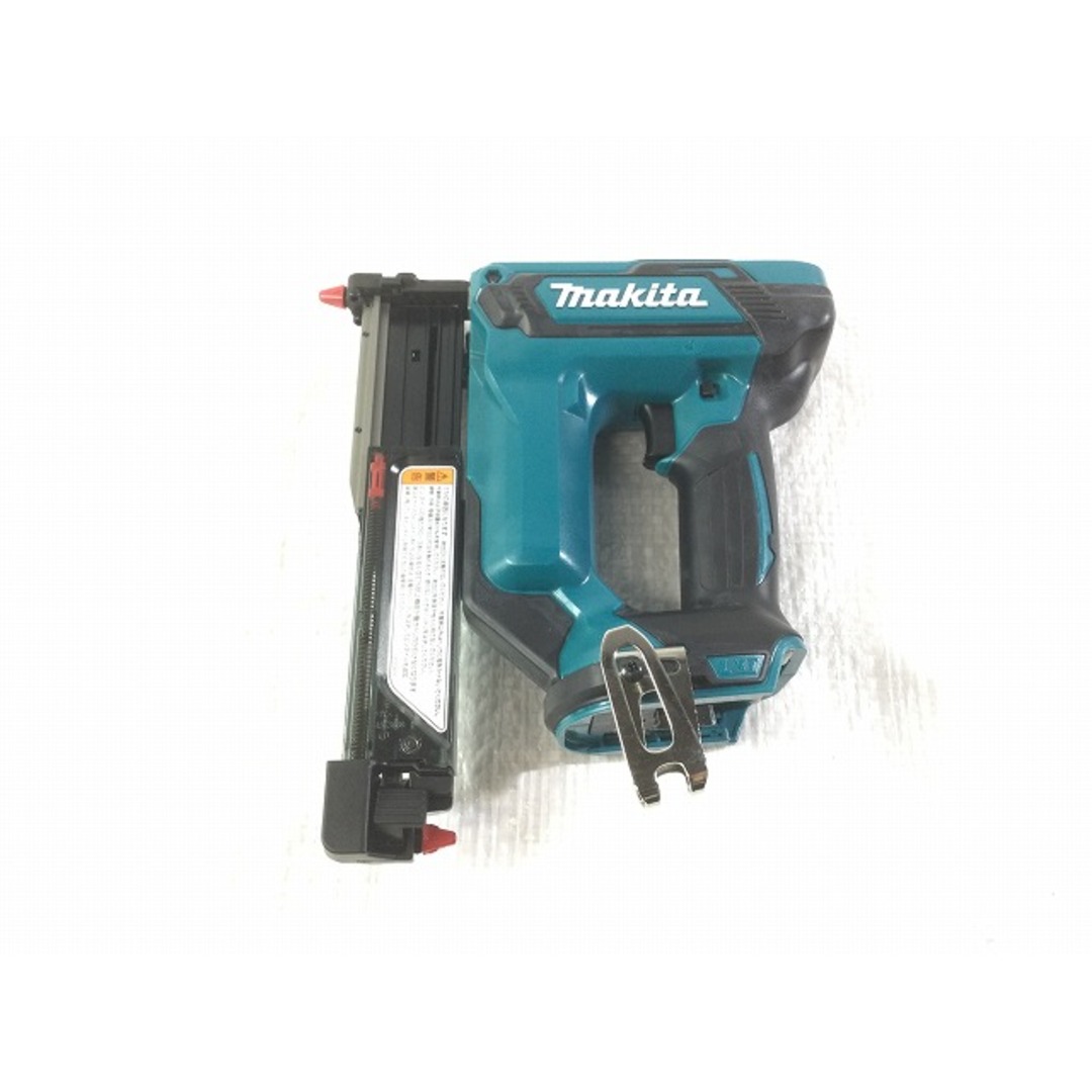 ☆未使用品☆makita マキタ 18V 充電式ピンタッカ PT353DZK 本体 ☆未使用品☆makita マキタ 18V 充電式ピンタッカ PT353DZK 本体