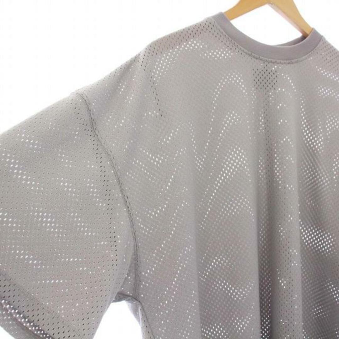 FOG FEAR OF GOD 5th mesh oversized Tee FOG FEAR OF GOD 5th mesh oversized Tee
