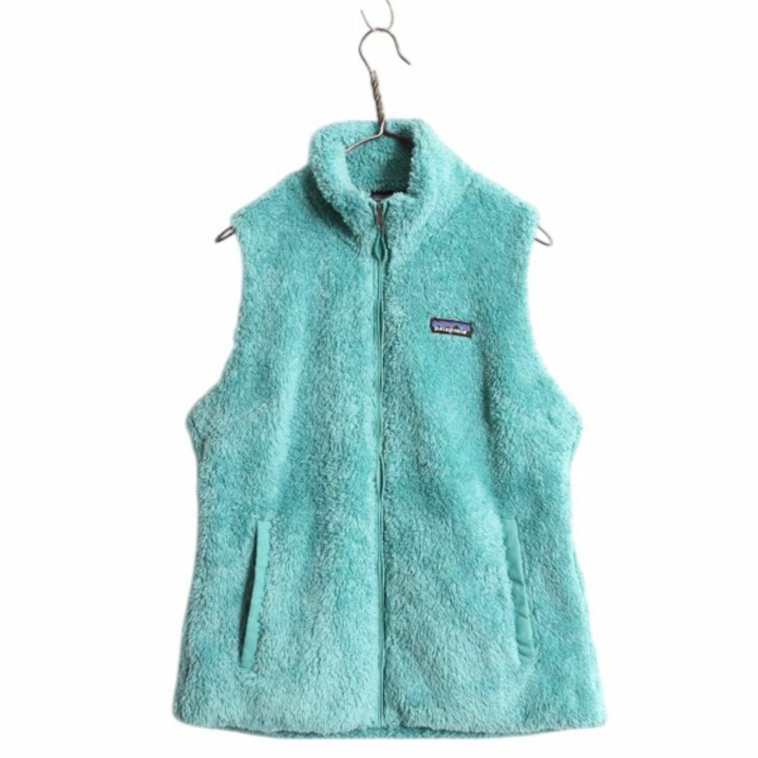宅配便配送 patagonia - 16年製 パタゴニア ロスガトス フリース ベスト 女性用