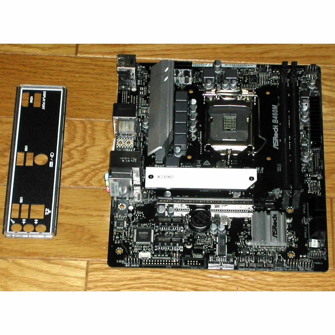 ASROCK　B460M　LGA1200