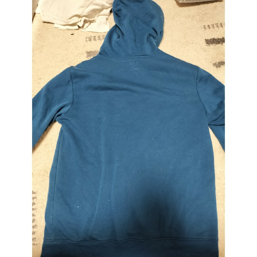 GAP - GAP 青パーカーの通販 by tako's shop|ギャップならラクマ GAP - GAP 青パーカーの通販 by tako's shop|ギャップならラクマ