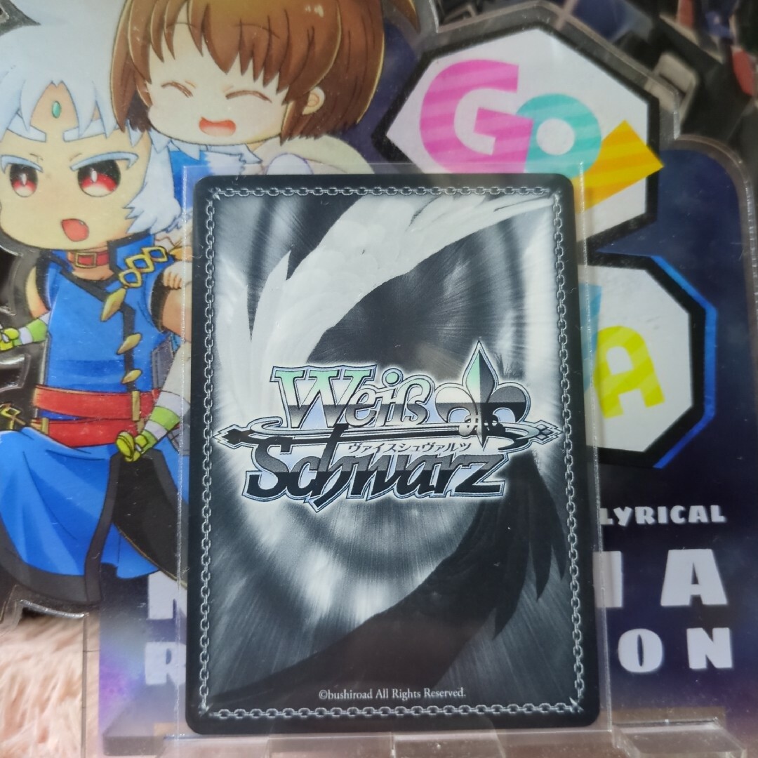 ヴァイスシュヴァルツ 無防備なあくび レム sp サイン リゼロ ヴァイスシュヴァルツ 無防備なあくび レム sp サイン リゼロ