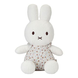 ミッフィー(miffy)のミッフィー miffy × Little Dutch ヴィンテージリトルフラワー ぬいぐるみ(100cm) ギフト(ぬいぐるみ/人形)