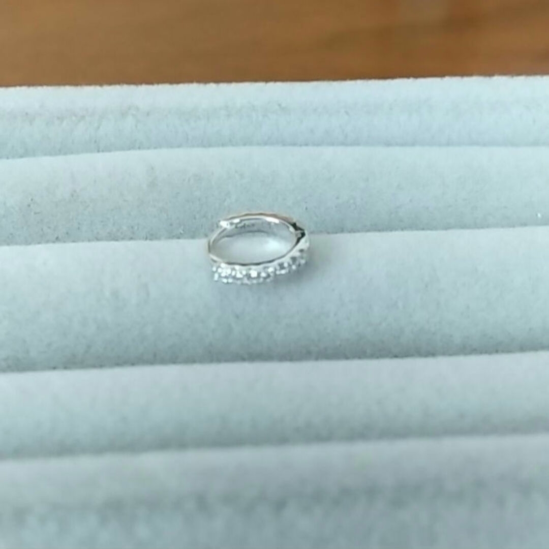 スタージュエリークリックフープピアス アクセサリー スタージュエリークリックフープピアス アクセサリー