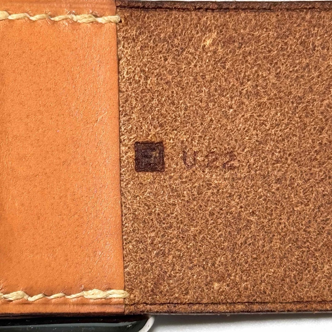 HERMES - エルメス マルジェラ期 Api GM アピ GM レザー HERMES - エルメス マルジェラ期 Api GM アピ GM レザー