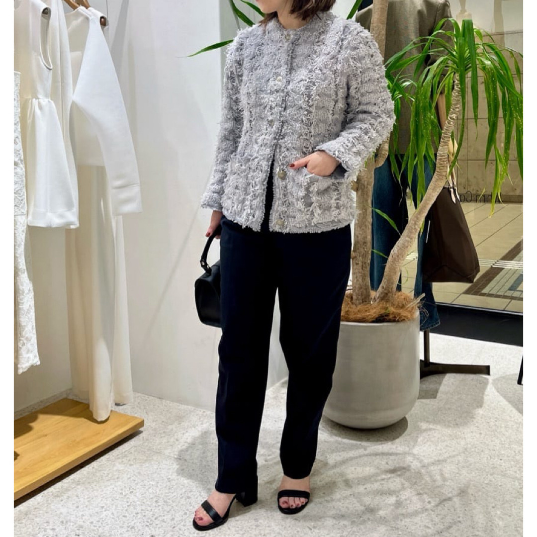 Whim Gazette - 24AW Whim Gazette ウィムガゼット ツイード Whim Gazette - 24AW Whim Gazette ウィムガゼット ツイード
