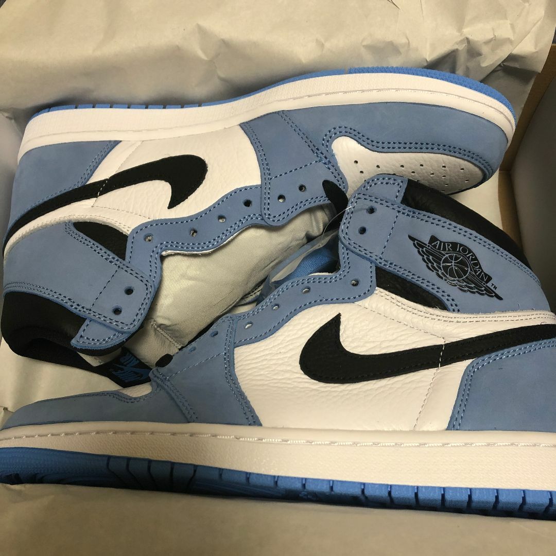 レシート有 NIKE AIR JORDAN 1 RETRO HIGH OG