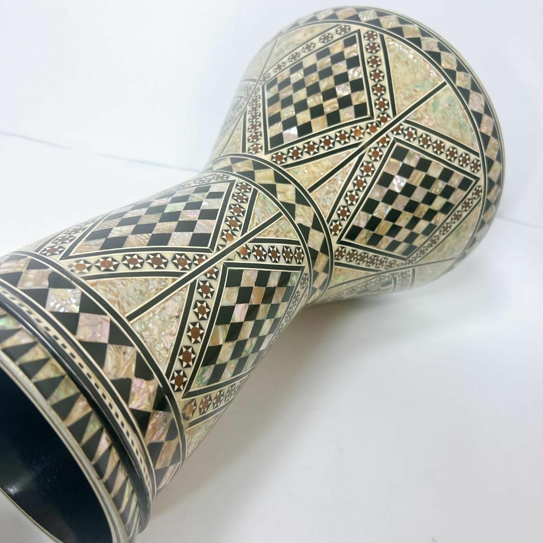 egy gawhara製 ダラブッカ Darbuka エジプト 民族楽器の通販 by egy gawhara製 ダラブッカ Darbuka エジプト 民族楽器の通販 by