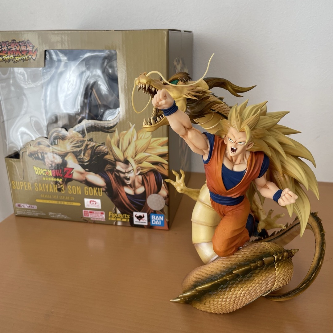新品未開封 フィギュアーツZERO 超激戦 ドラゴンボールZ 新品未開封 フィギュアーツZERO 超激戦 ドラゴンボールZ