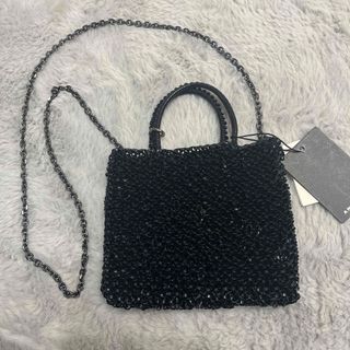 ANTEPRIMA/WIREBAG - 【未使用級】ANTEPRIMA ルッケット 2way ANTEPRIMA/WIREBAG - 【未使用級】ANTEPRIMA ルッケット 2way