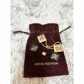 LOUIS VUITTON(ヘアゴム/シュシュ)のフリマアイテム一覧 LOUIS VUITTON(ヘアゴム/シュシュ)のフリマアイテム一覧
