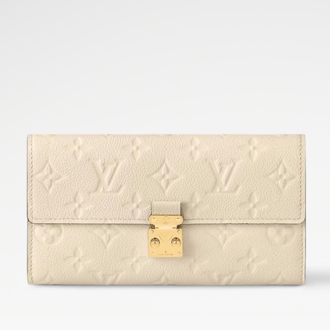 LOUIS VUITTON - LOUISVUITTON 財布