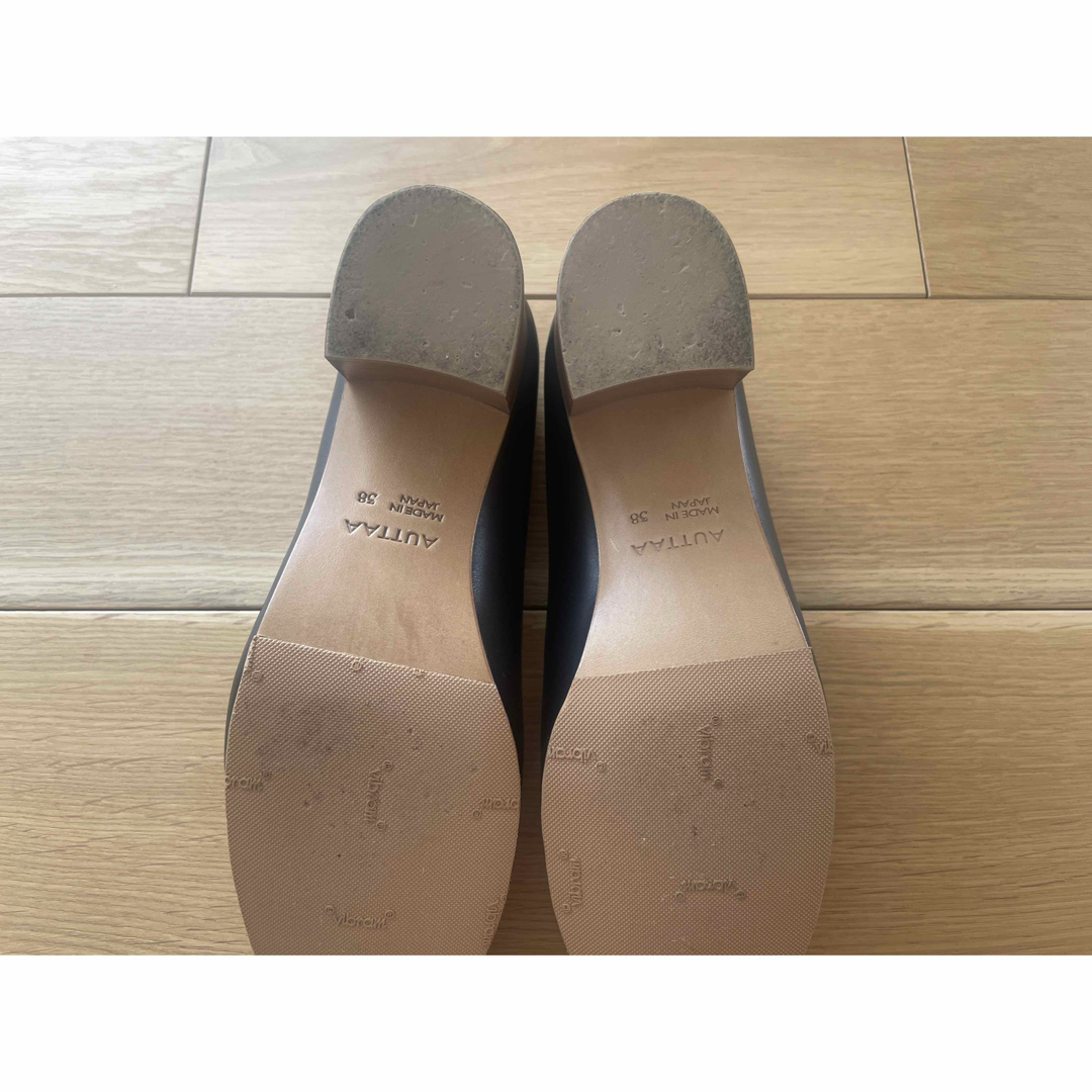 ♦︎ぽって様専用♦︎ AUTTAA アウッタ スムース キップレザー ♦︎ぽって様専用♦︎ AUTTAA アウッタ スムース キップレザー