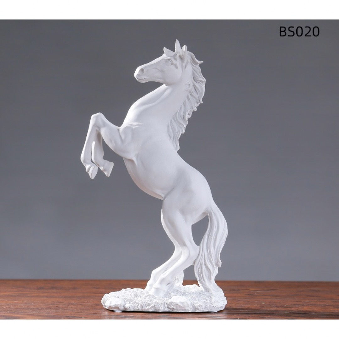 置物 オブジェ 白馬 かっこいい アジアン雑貨の通販 by 楽天星 置物 オブジェ 白馬 かっこいい アジアン雑貨の通販 by 楽天星