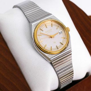 RADO(腕時計 ・ シルバー/銀色系)のフリマアイテム一覧 RADO(腕時計 ・ シルバー/銀色系)のフリマアイテム一覧