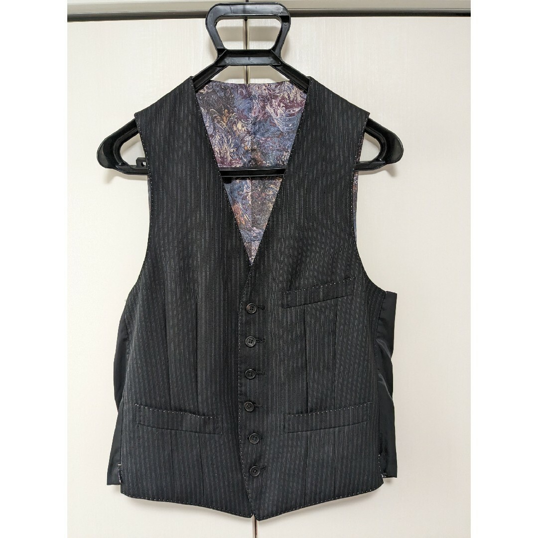 Paul Smith Collection スーツ 3ピース ブラック Paul Smith Collection スーツ 3ピース ブラック