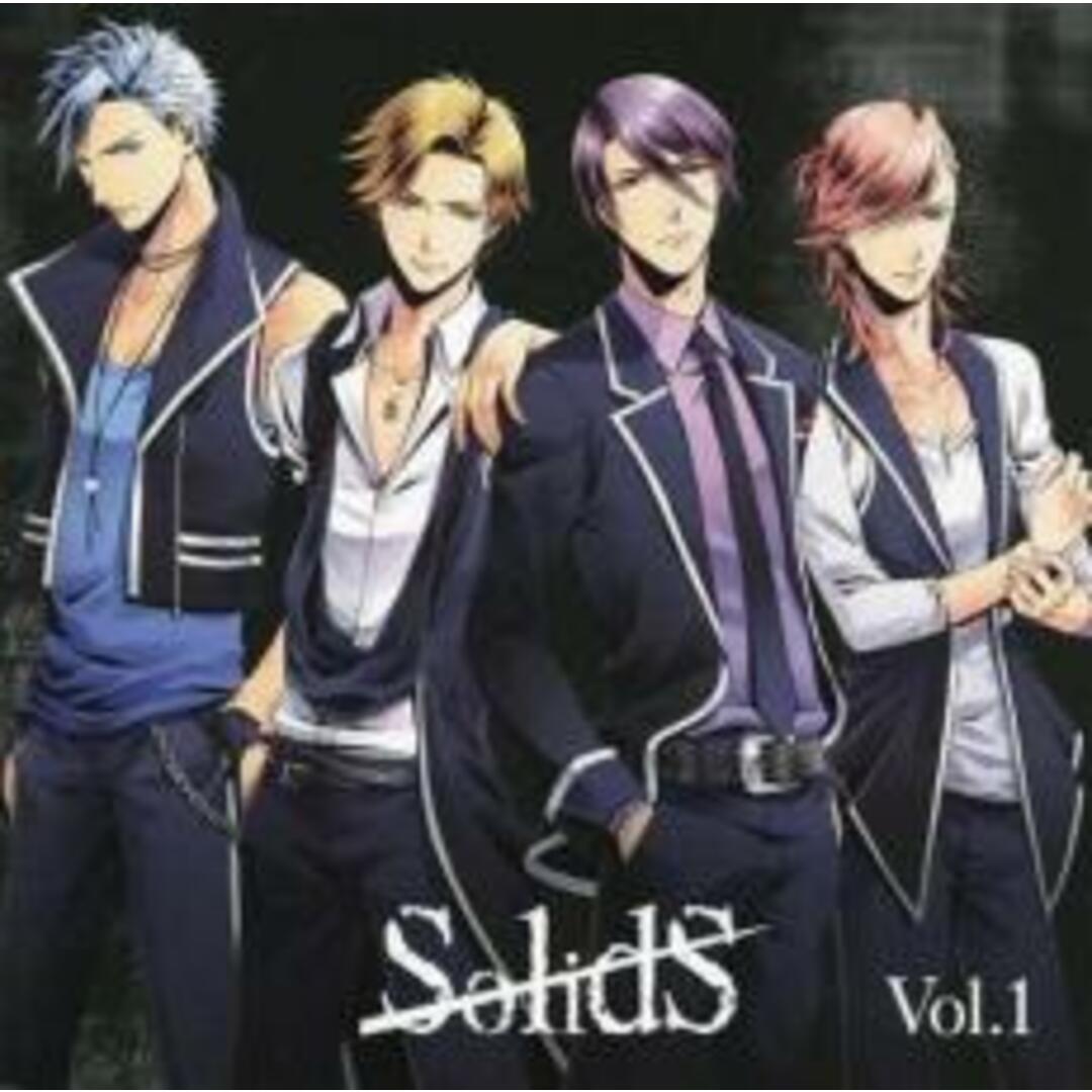 【中古】CD▼SolidS vol.1 エンタメ/ホビーのCD(アニメ)の商品写真