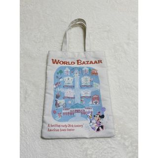 ディズニー(Disney)のディズニーリゾート エリアモチーフ ミニトートバッグ(トートバッグ)