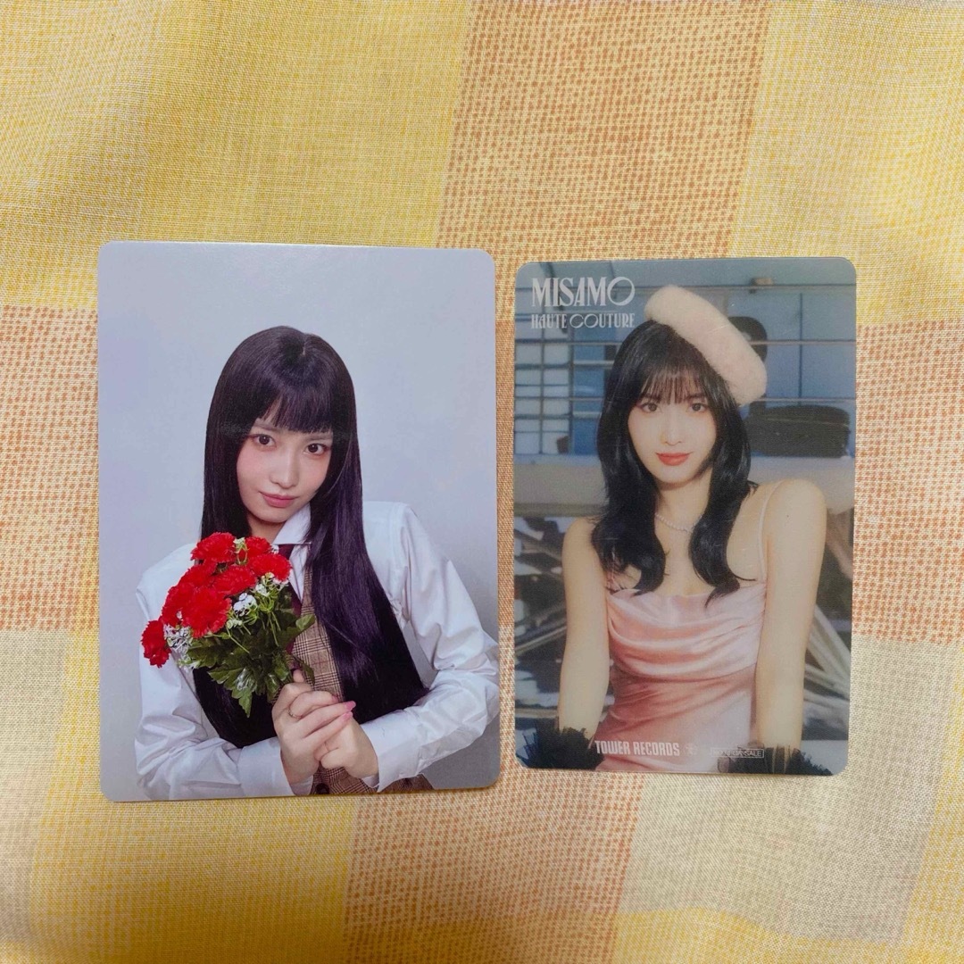 ミサモ haute couture タワレコ ラキドロ モモ MOMO ③ エンタメ/ホビーのCD(K-POP/アジア)の商品写真