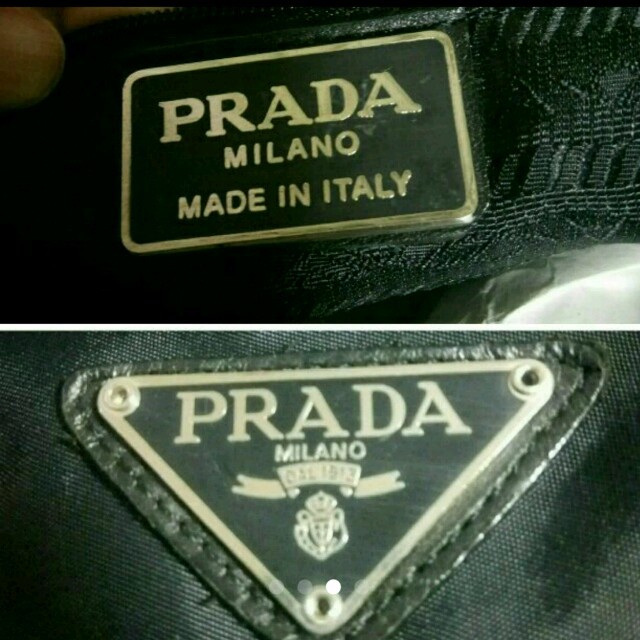 PRADA - 最終値下げ! 美品 PRADA プラダ ナイロン ミニ リュックの
