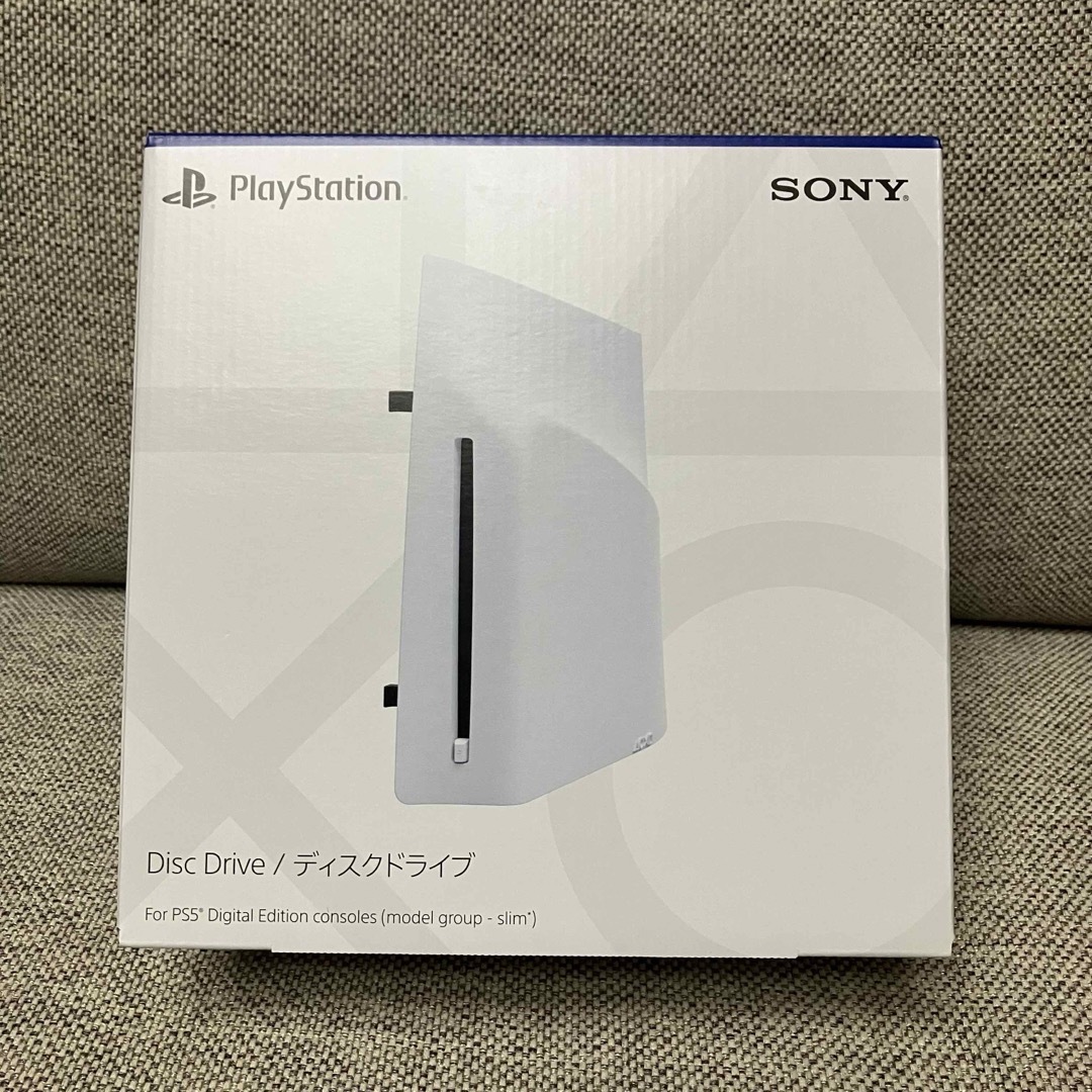 新品 PS5 ディスクドライブ CFI-ZDD1J PlayStation5 新品 PS5 ディスクドライブ CFI-ZDD1J PlayStation5