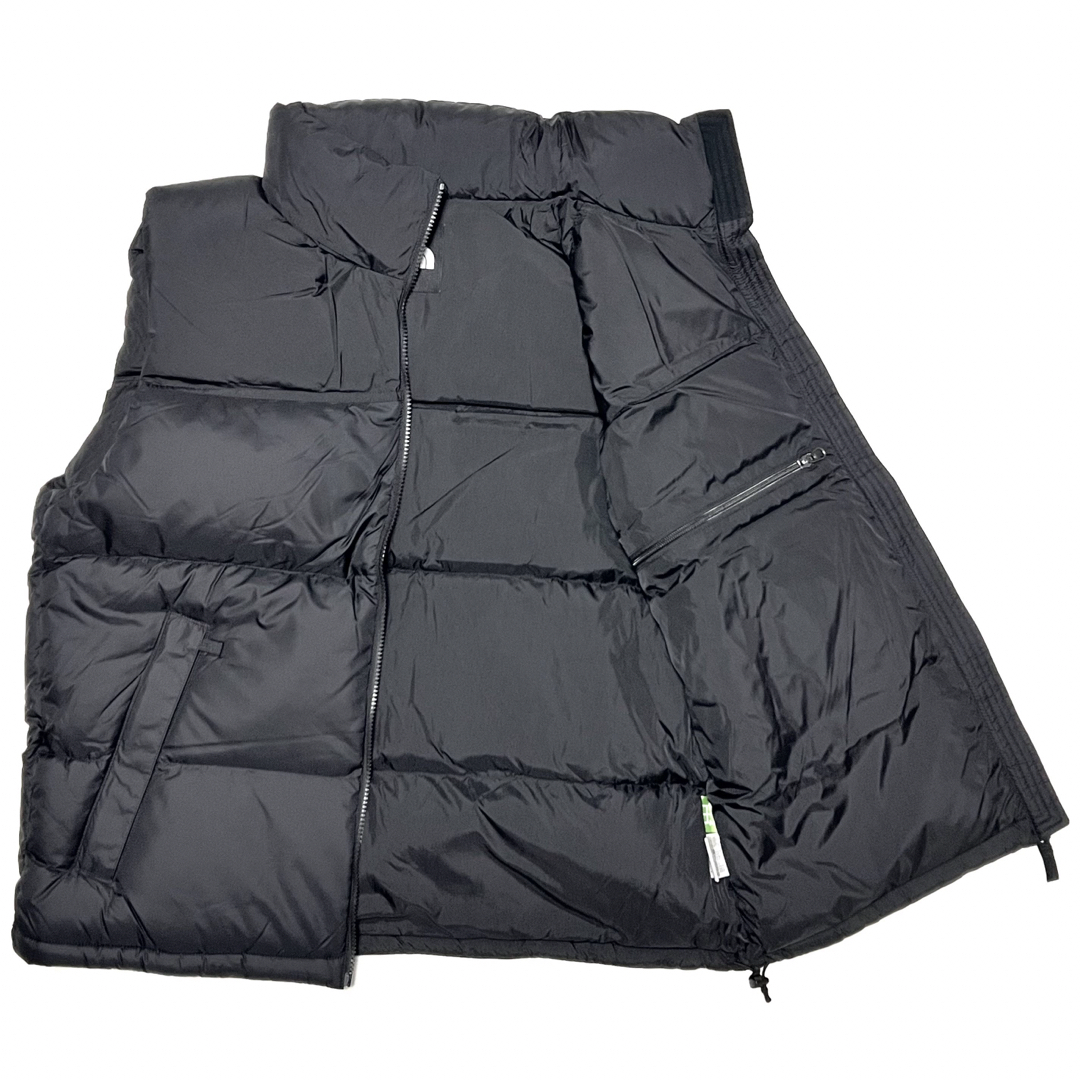 THE NORTH FACE - XL 新品 ノースフェイス ヌプシ ダウン ベスト THE NORTH FACE - XL 新品 ノースフェイス ヌプシ ダウン ベスト