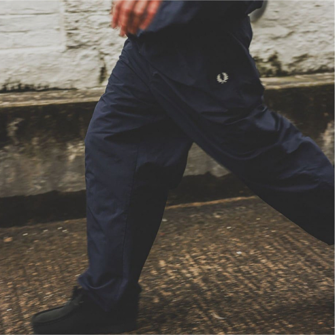 BEAMS - BEAMS 別注 FRED PERRY Shell Pants Mサイズの通販 by BEAMS - BEAMS 別注 FRED PERRY Shell Pants Mサイズの通販 by