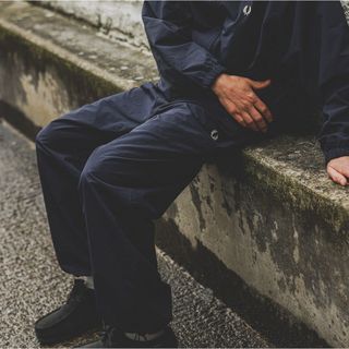 BEAMS - BEAMS 別注 FRED PERRY Shell Pants Mサイズの通販 by BEAMS - BEAMS 別注 FRED PERRY Shell Pants Mサイズの通販 by