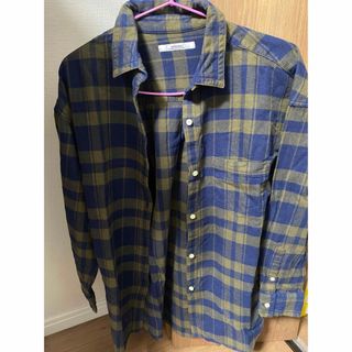 ジャーナルスタンダードレリューム(JOURNAL STANDARD relume)のジャーナルスタンド　レリューム　シャツ　七分袖(シャツ)