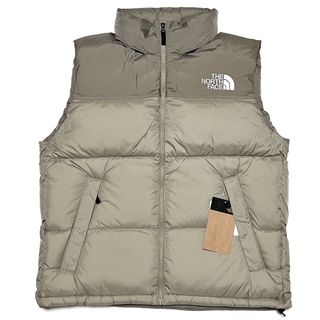 THE NORTH FACE(ダウンベスト ・ グレー/灰色系)のフリマ THE NORTH FACE(ダウンベスト ・ グレー/灰色系)のフリマ