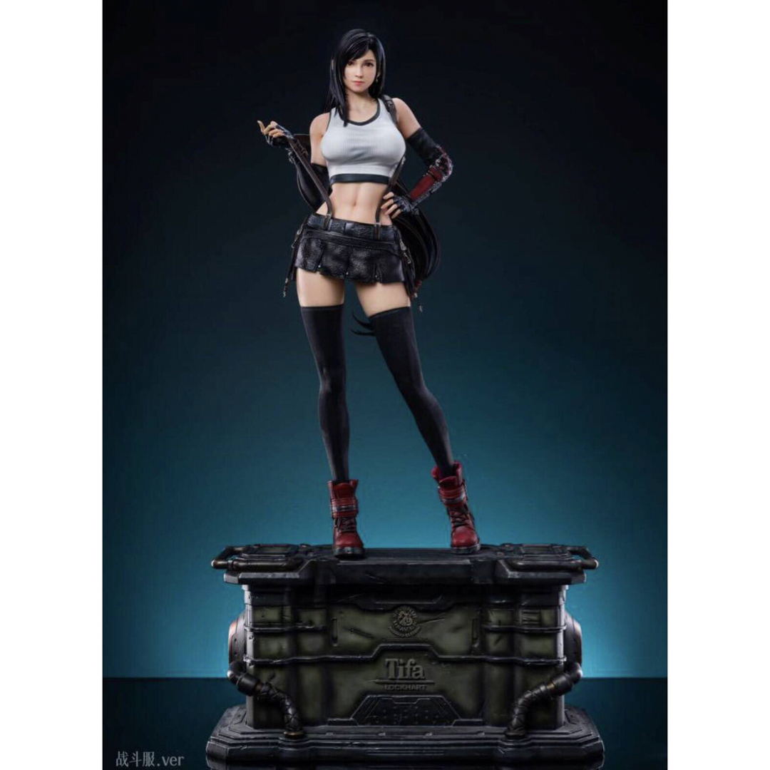 ティファ・ロックハート 1/4 ファイナル ファンタジーVII ティファ・ロックハート 1/4 ファイナル ファンタジーVII
