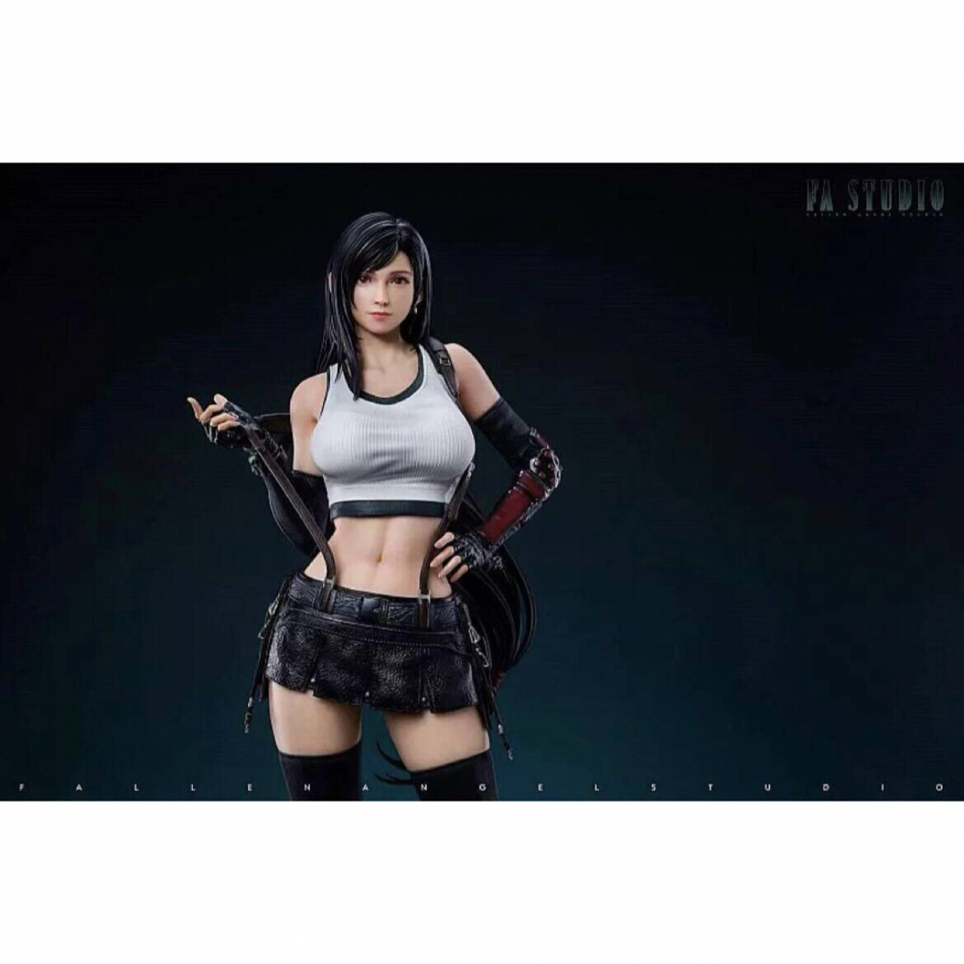 ティファ・ロックハート 1/4 ファイナル ファンタジーVII ティファ・ロックハート 1/4 ファイナル ファンタジーVII
