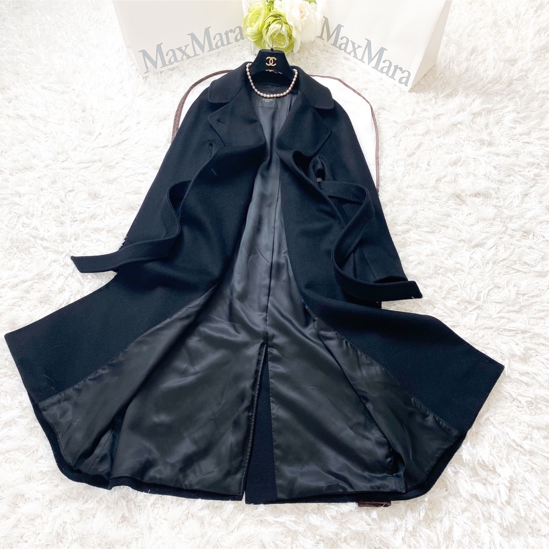 新品同様☆マックスマーラ Weekend MaxMara ロングコート 新品同様☆マックスマーラ Weekend MaxMara ロングコート