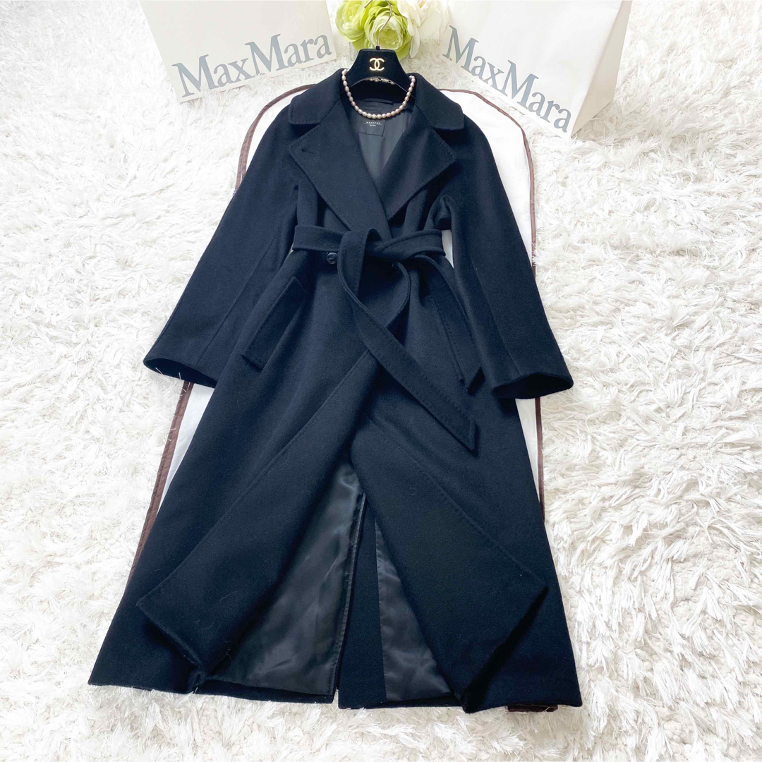 新品同様☆マックスマーラ Weekend MaxMara ロングコート 新品同様☆マックスマーラ Weekend MaxMara ロングコート