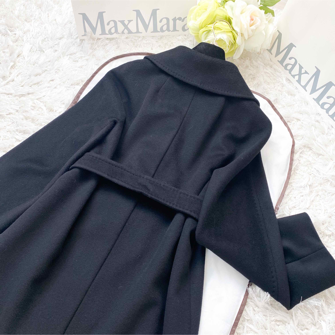 新品同様☆マックスマーラ Weekend MaxMara ロングコート 新品同様☆マックスマーラ Weekend MaxMara ロングコート