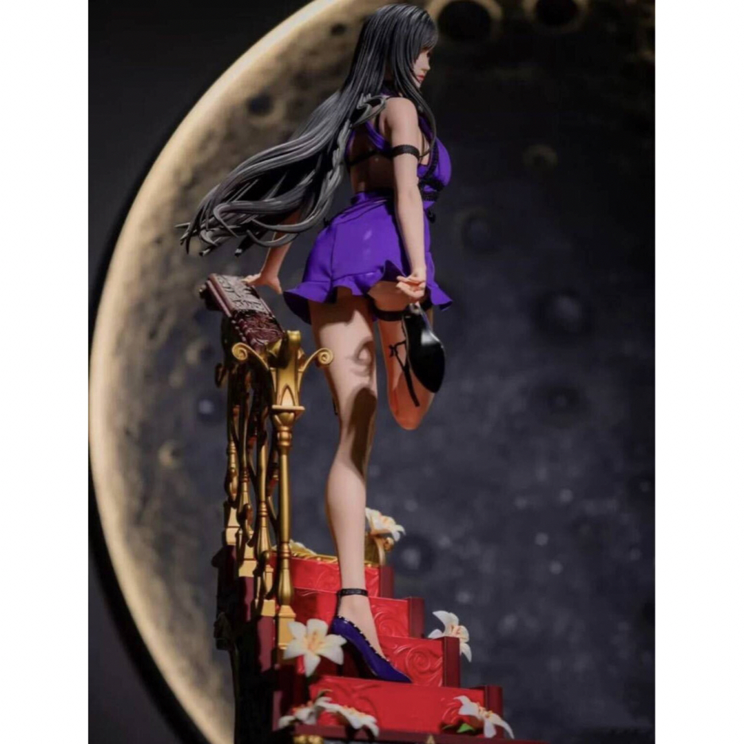 FF7 ティファ・ロックハート フィギュア 豪華バージョン 1/4 FF7 ティファ・ロックハート フィギュア 豪華バージョン 1/4