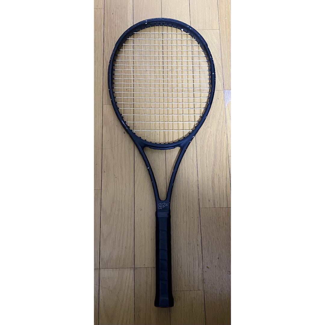 wilson prostaff rf97 v11 フェデラーモデル wilson prostaff rf97 v11 フェデラーモデル